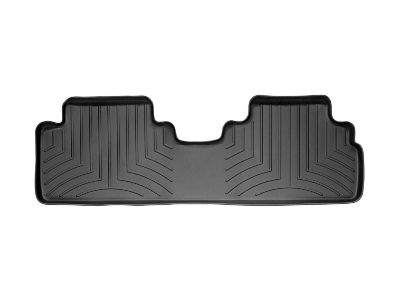 WeatherTech 05-07 Ford Escape Rear FloorLiner - Black