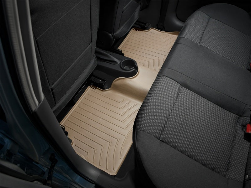 WeatherTech 09 Pontiac G3 Rear FloorLiner - Tan