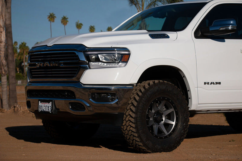 2019+ Ram 1500 2-3in. Stage 2 Suspension System w/ Billet Upper Control Arms