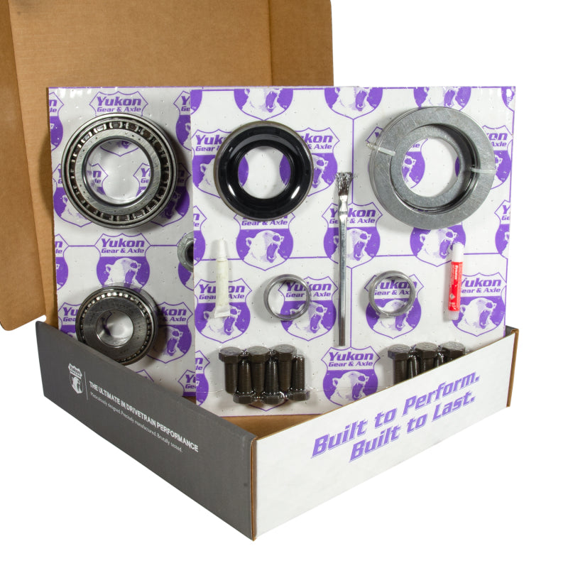 Yukon Gear 10.5in Ford 3.73 Rear Ring & Pinion Install Kit