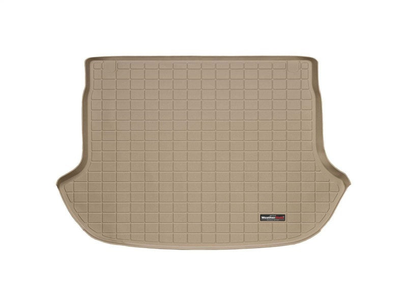 WeatherTech 09+ Nissan Murano Cargo Liners - Tan