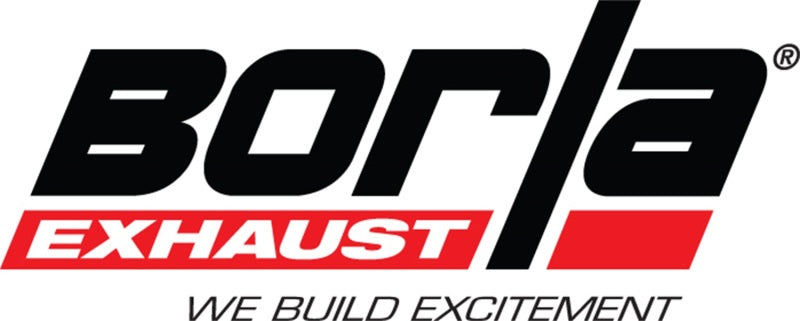 Borla 18-19 VW Golf R MK7.5 2.0L S-Type CatBack Exhaust