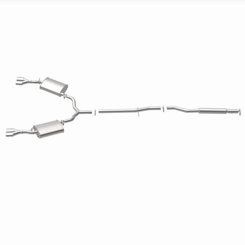 MagnaFlow BRE Exhaust Kit 00-08 Cadillac Deville DTS 4.6L
