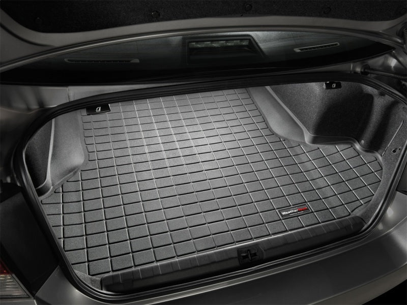 WeatherTech 10+ Subaru Legacy Cargo Liners - Black