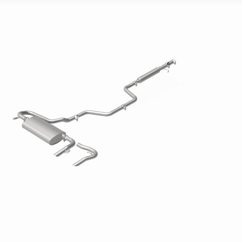 MagnaFlow BRE Exhaust Kit 95-97 LeSabre LSS 88 Bonneville 3.8L