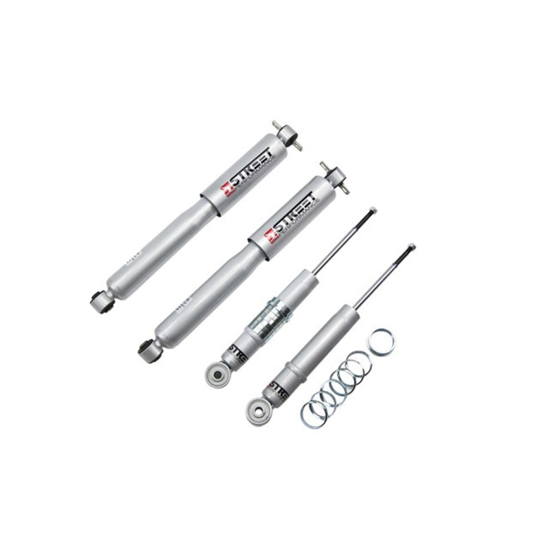Belltech SHOCK SET STREET PERFORMANCE
