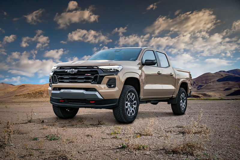 ICON 2023+ GMC Canyon / 2023+ Chevrolet Colorado 2.5 Series Ext Travel VS RR CDCV Coilover Kit