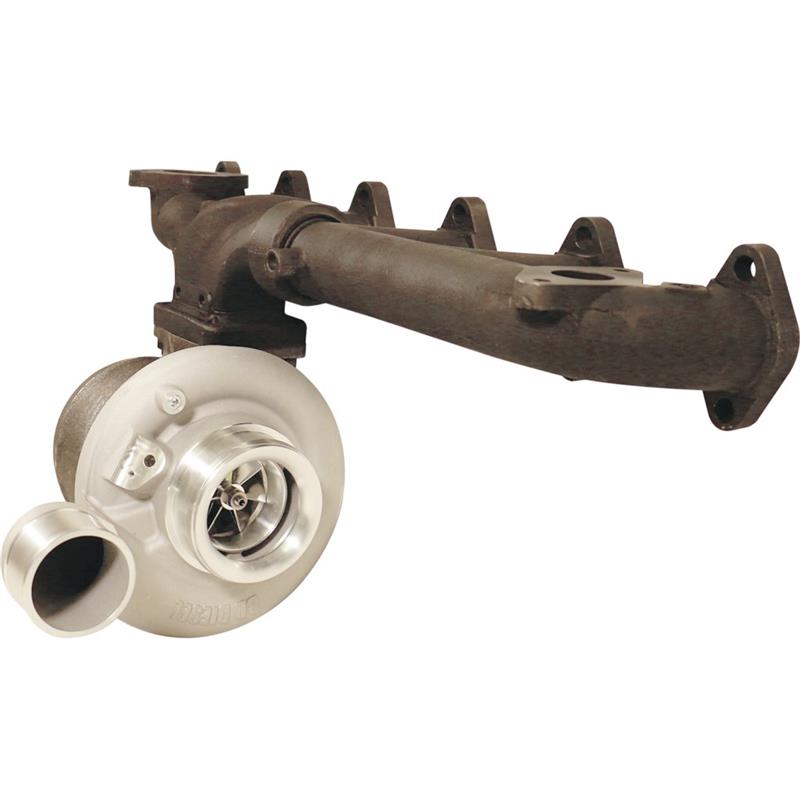 BD Diesel Iron Horn 5.9L Turbo Kit S361SXE/76 0.91AR Dodge 03-07