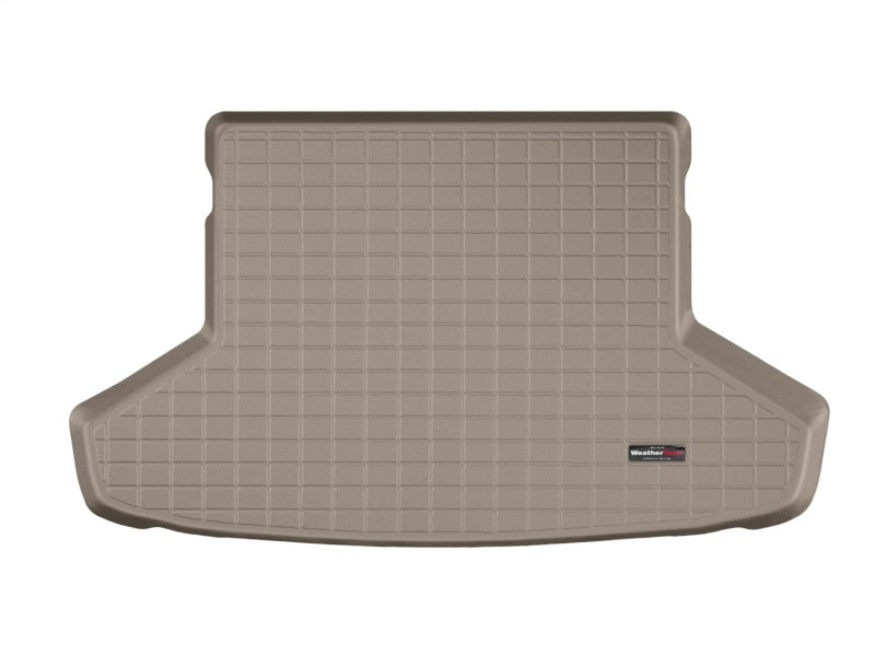 WeatherTech 12+ Toyota Prius V Cargo Liners - Tan