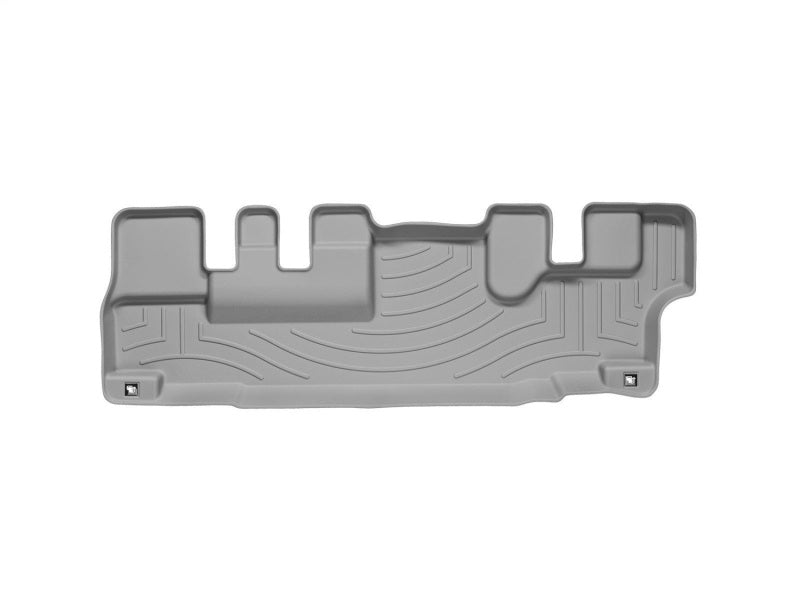 WeatherTech 06-10 Ford Explorer Rear FloorLiner - Grey