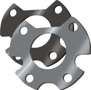SPC 12-19 Fiat 500 Rear Toe Shim -0.25