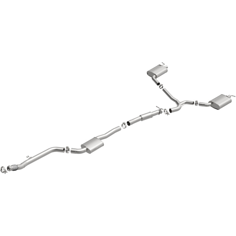 BRExhaust Exhaust Kit Replacement Mercedes-Benz