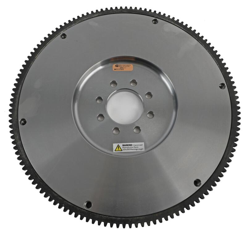 McLeod Steel Flywheel MOPAR 6 Bolt Crank 340 383 440 130T
