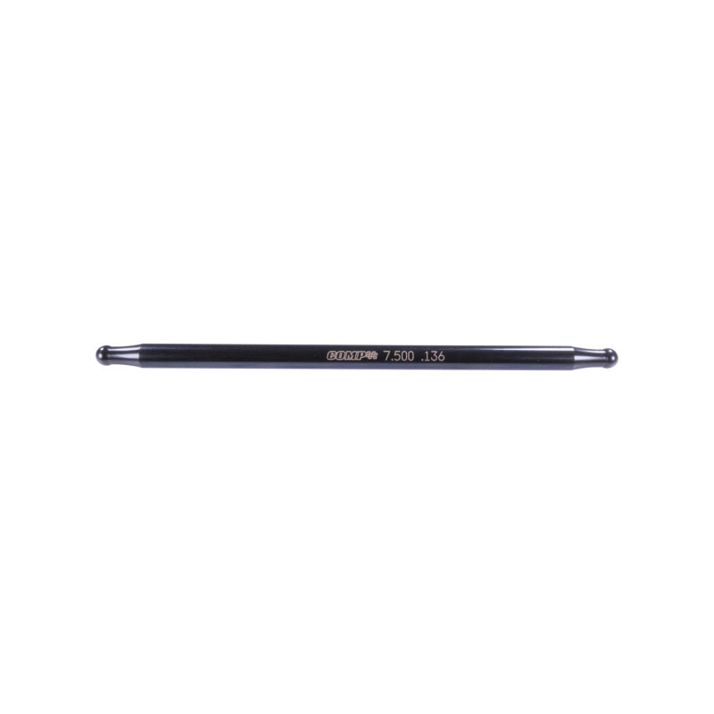 COMP Cams Xtreme Race G2 Pushrod 7.500in Length 3/8in DIA .137in Wall 210 Radius - Single