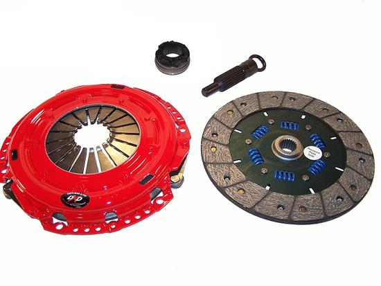 South Bend / DXD Racing Clutch 94-05 Mazda Miata 1.8L Stg 1 HD Clutch Kit