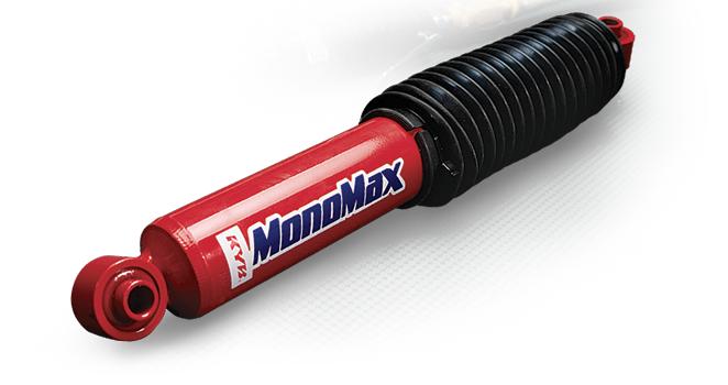 KYB Shocks & Struts MonoMax Rear CADILLAC Escalade 1999-00 CHEVROLET Blazer - Full Size (4WD) 1992-9