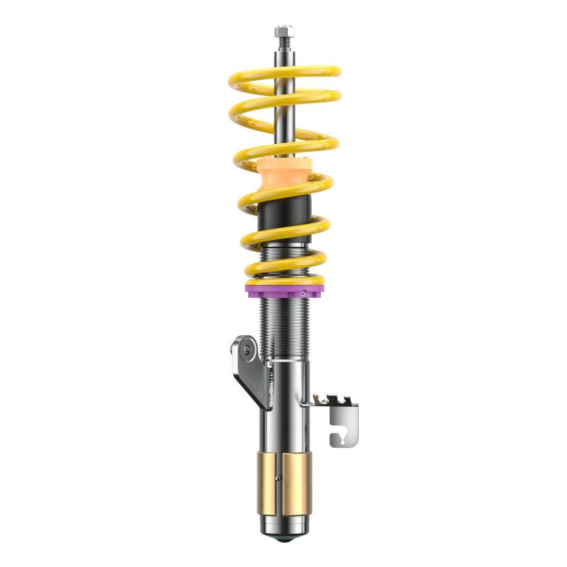 KW Coilover Kit V1 12+ BMW 3 Series F30 6-Cyl w/ EDC Bundle
