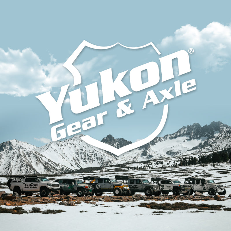 Yukon Gear Trac Loc Limited Slip Carrier for Dana M300 37 Spline 3.73 & Down
