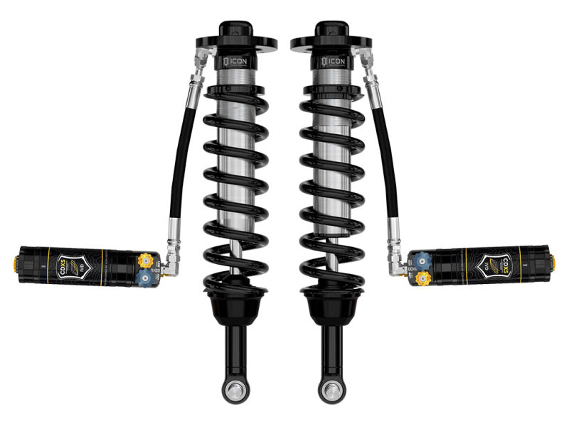 ICON 21-24 Ford F-150 4WD 2.5 Series VS RR CDXS Coilover Kit