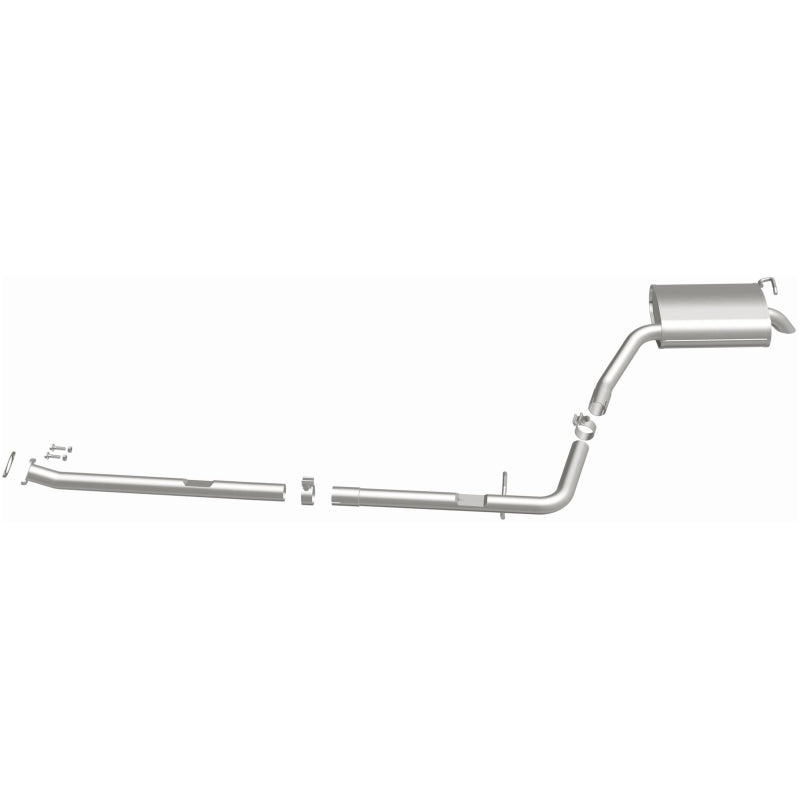 MagnaFlow BRE Exhaust Kit 11-14 Hyundai Sonata