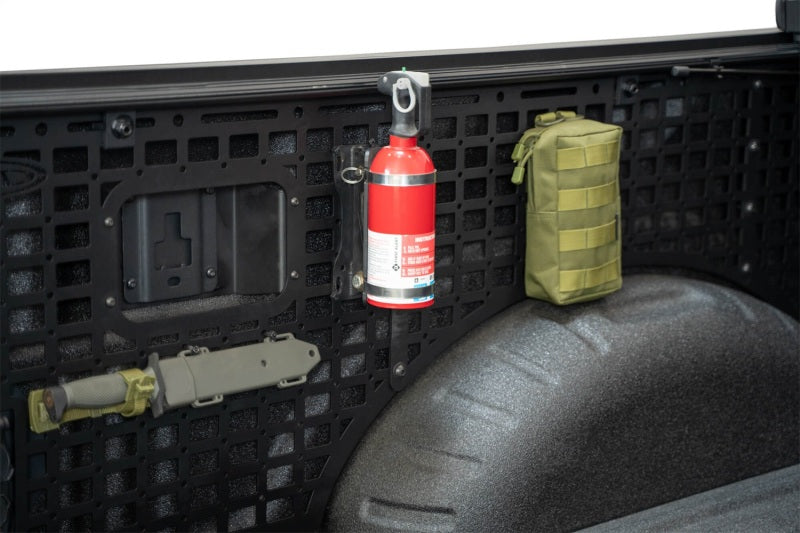 Addictive Desert Designs2023+ Ford Super Duty F250/350 Bed Side Molle - Driver Side