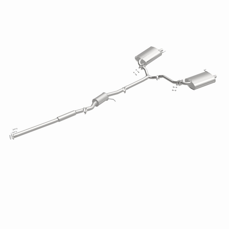 MagnaFlow BRE Exhaust Kit 98-02 Honda Accord 3.0L