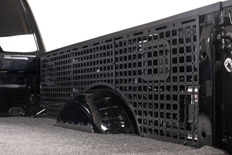 Addictive Desert Designs 23-26 Ford F250/F350/F450 SD Passenger Side Bed Molle Panel