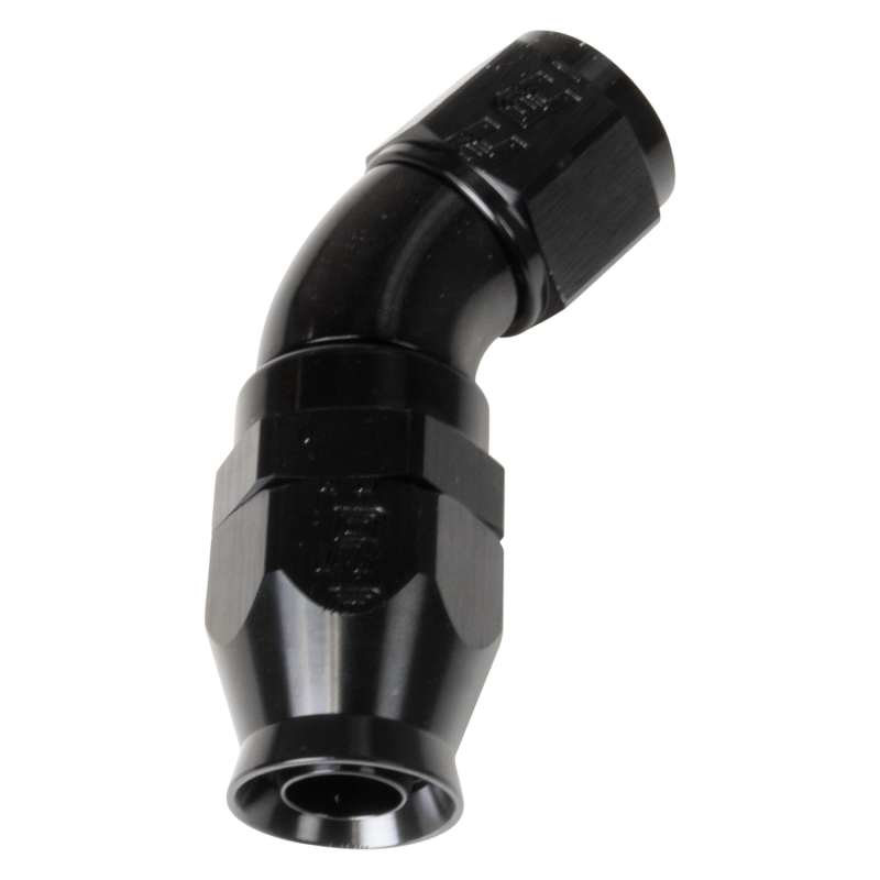 Russell Black 45 -10 Pro Ptfe Hose End