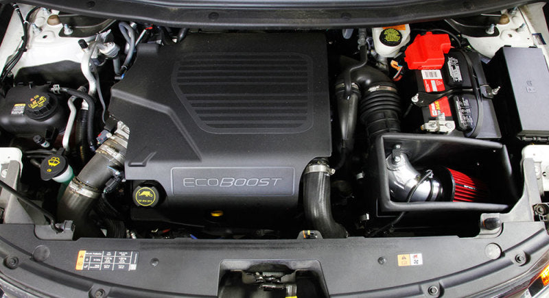 Spectre Air Intake Kit Ford Explorer Sport V6-3.5L F/I 13-19