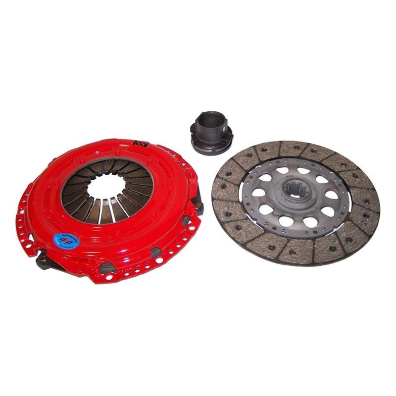 South Bend / DXD Racing Clutch 00-06 Volkswagen Golf IV GTI 5Sp 1.8T Stg 3 Endur Clutch Kit (w/ FW)