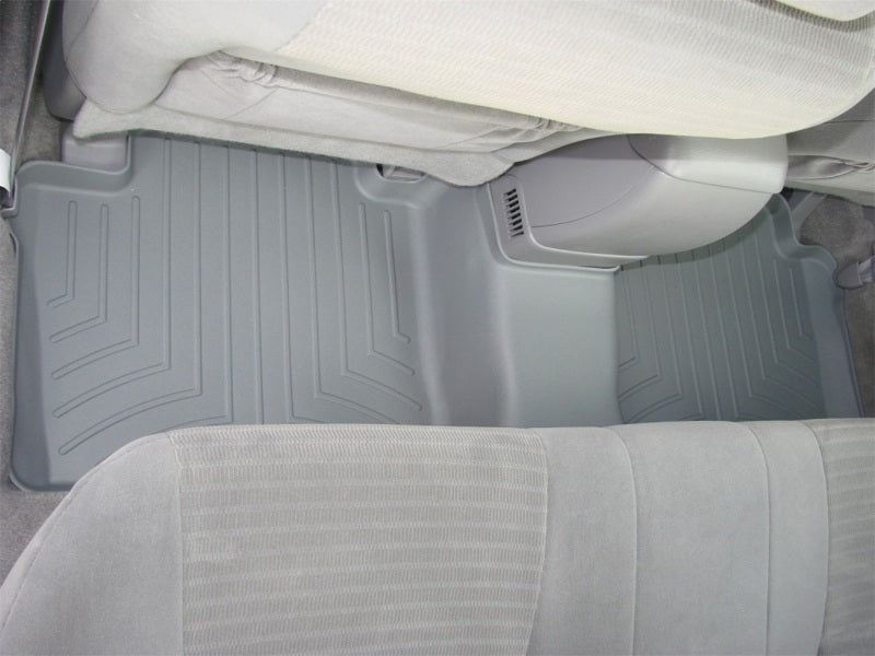 WeatherTech 02-06 Toyota Camry Sedan Rear FloorLiner - Black