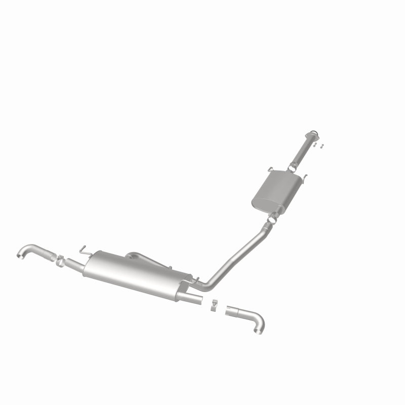 BRExhaust Exhaust Kit Replacement Lexus