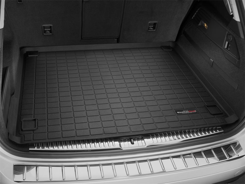 WeatherTech 11+ Volkswagen Touareg Cargo Liners - Black