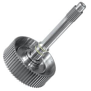 ATS Diesel Billet - 1989 - 2002 Ford E4OD/4R100 Billet Intermediate Shaft