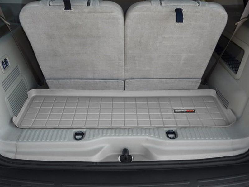 WeatherTech 06-10 Ford Explorer Cargo Liners - Grey
