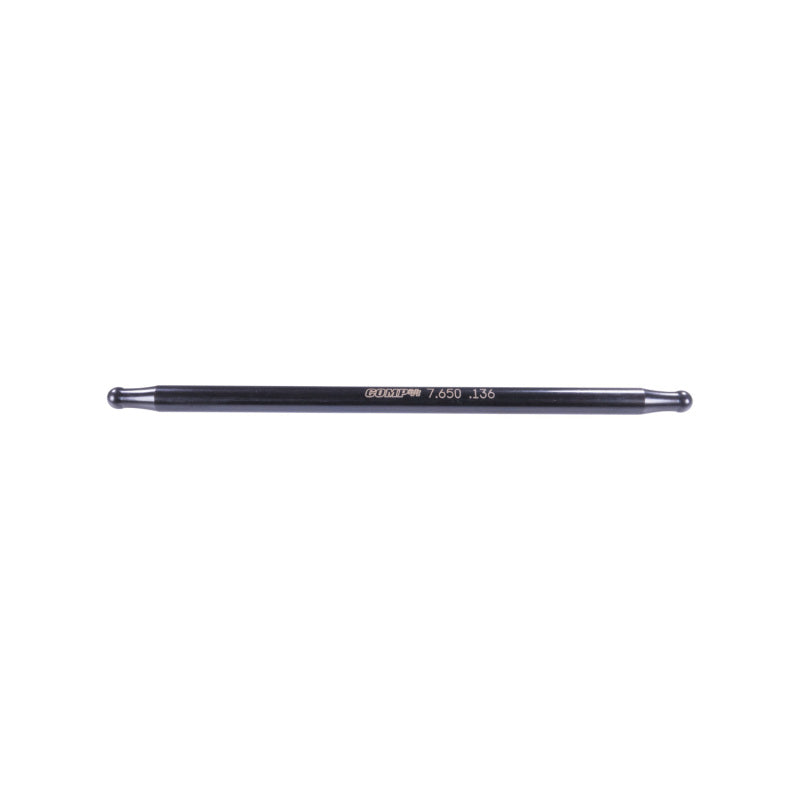 COMP Cams Xtreme Race G2 Pushrod 7.650in Length 3/8in DIA .137in Wall 210 Radius - Single