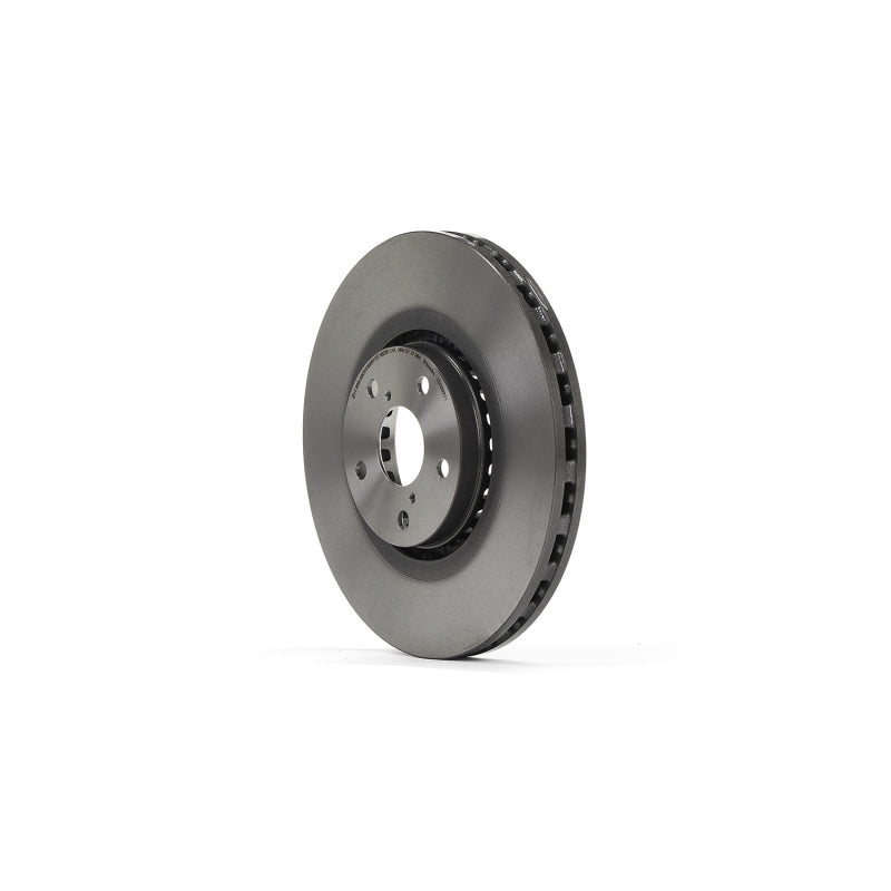 Brembo OE 16-17 Lexus GS200t/07-10 GS350/13-20 GS350/09-10 GS450h UV Coated Brake Disc - Front