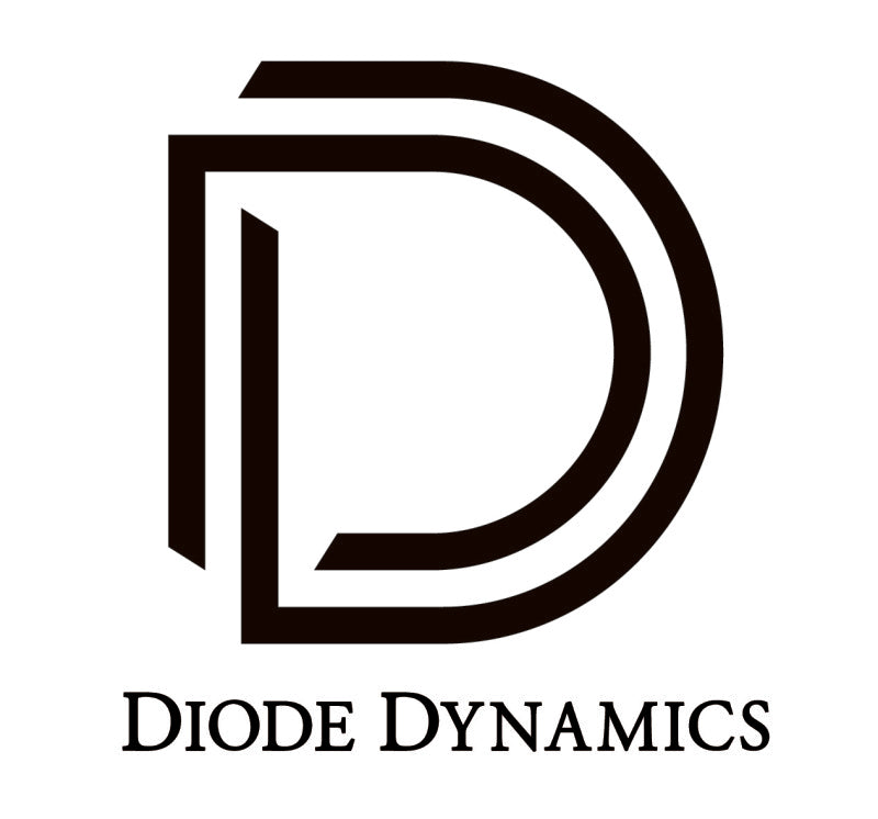 Diode Dynamics SS3 Pro Type YS ABL White Fog Light Kit