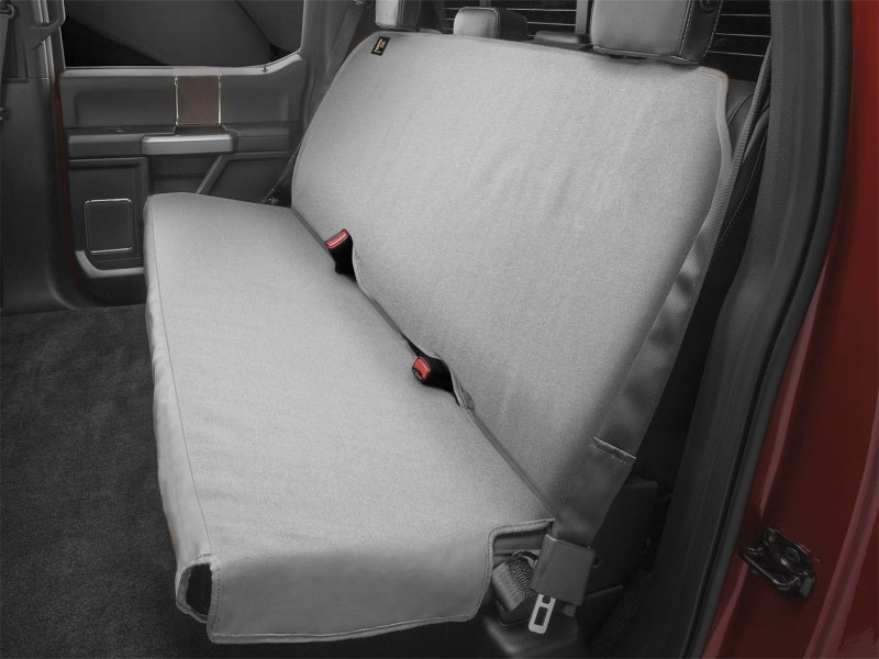 WeatherTech Seat Protector - Grey