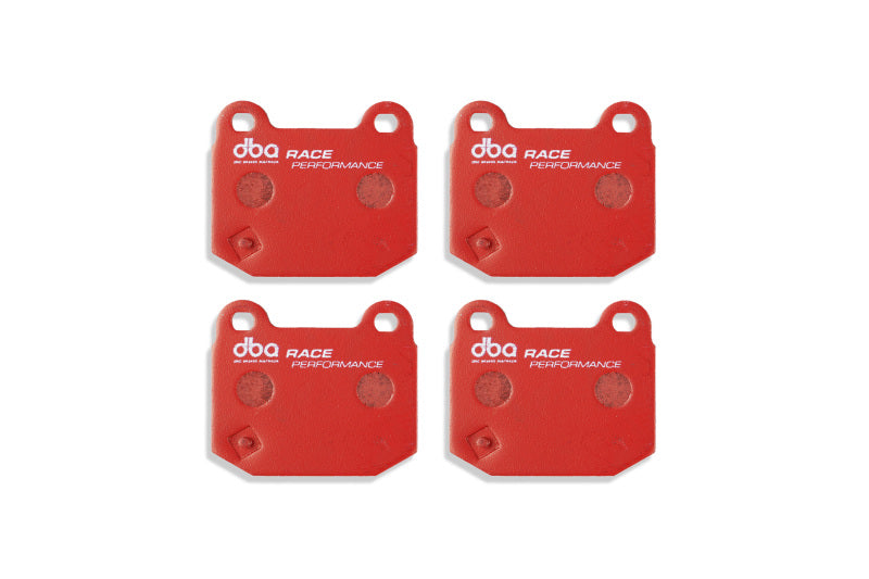 DBA 12-21 Subaru BRZ / 01-15 Subaru WRX STI Rear Race Performance Brake Pads