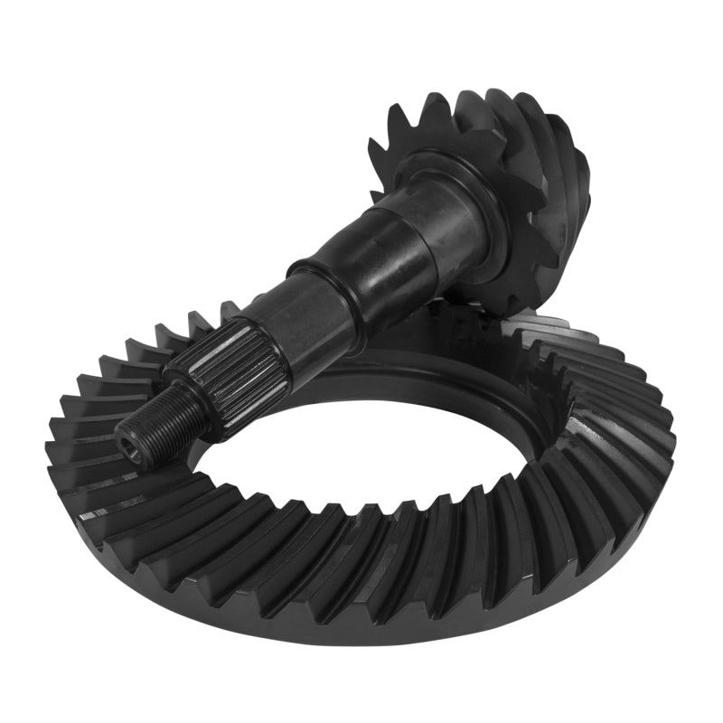 Yukon Gear 8.8in Ford 3.31 Rear Ring & Pinion Install Kit 2.53in OD Axle Bearings and Seals
