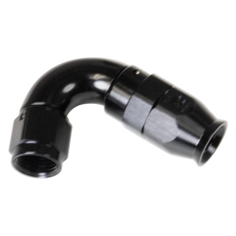 Russell Black 120 -6 Pro Ptfe Hose End