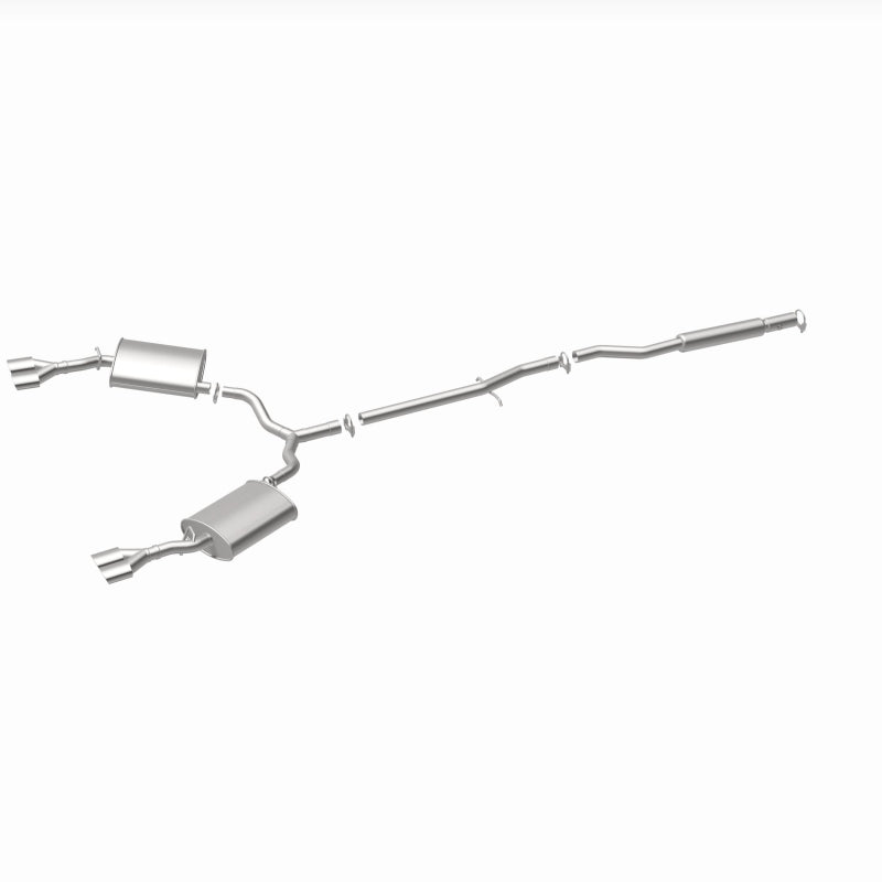 MagnaFlow BRE Exhaust Kit 00-08 Cadillac Deville DTS 4.6L