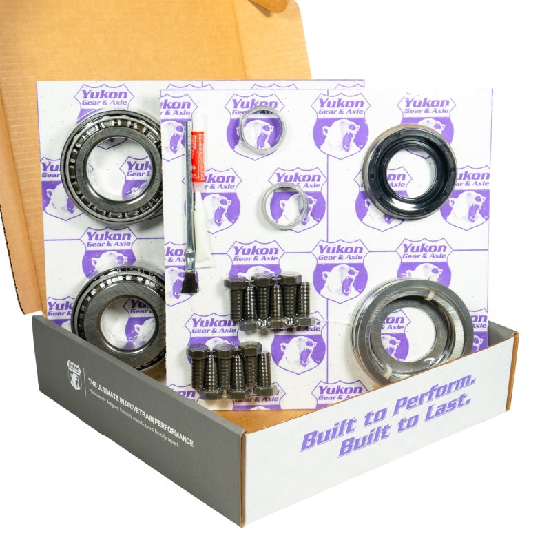 Yukon Gear 10.5in Ford 3.73 Rear Ring & Pinion Install Kit