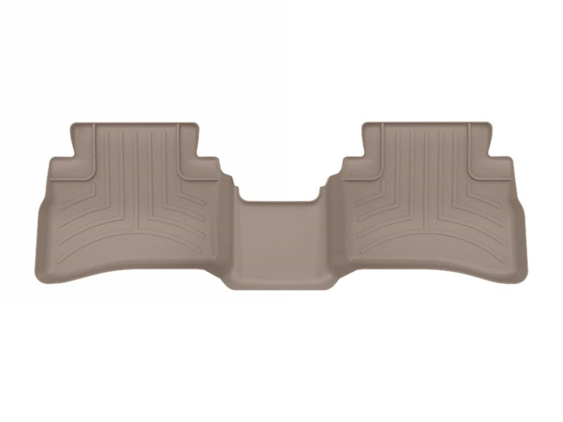 WeatherTech 2024 Mercedes-Benz E-Class All-Terrain/Sedan Rear FloorLiner - Tan