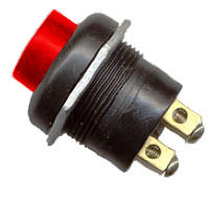 Kleinn The Detonator - Red Push Button Horn Button