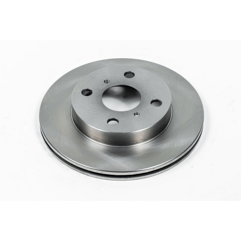 Power Stop 2000 Toyota Echo Front Autospecialty Brake Rotor