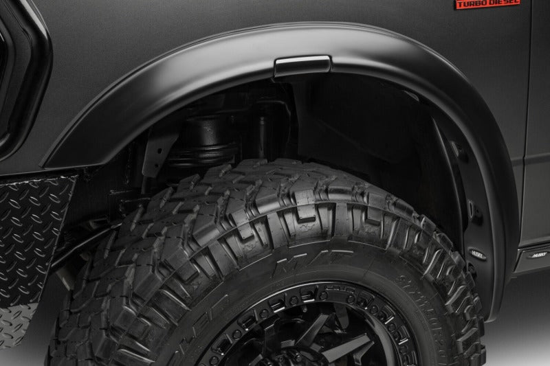 Husky Liners 19-26 RAM 2500/3500 RVL Style Fender Flares - 4pc