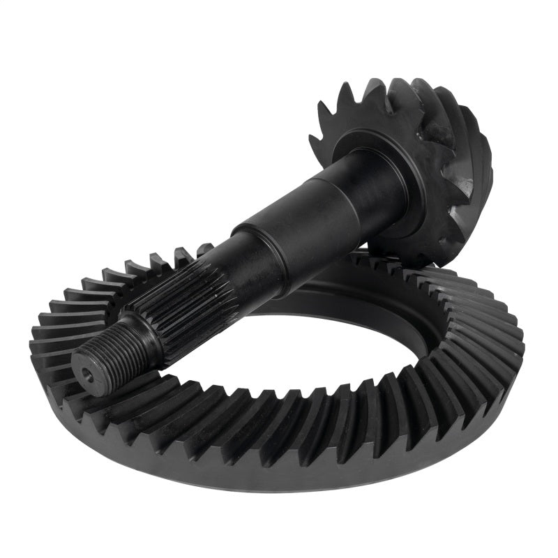Yukon Gear 64-72 Pontiac GTO Limited Slip & Re-Gear Kit 8.2in BOP 27 Spline 3.36 ratio