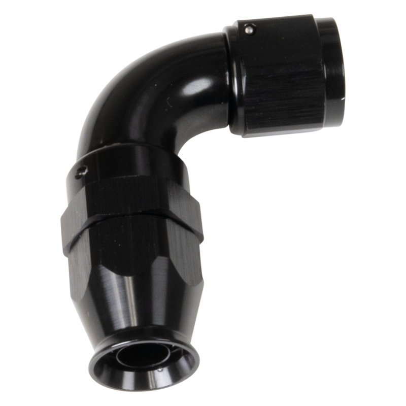 Russell Black 90 -8 Pro Ptfe Hose End